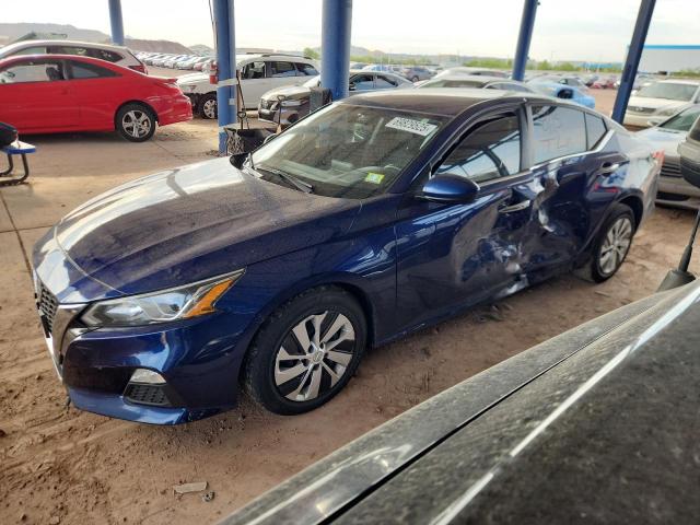 NISSAN ALTIMA S 2019 with VIN 1N4BL4BV7KC237074 - Photo from auction
