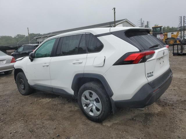 Photo 2 from auction – 2022 TOYOTA RAV4 LE with VIN 2T3F1RFV5NC259604