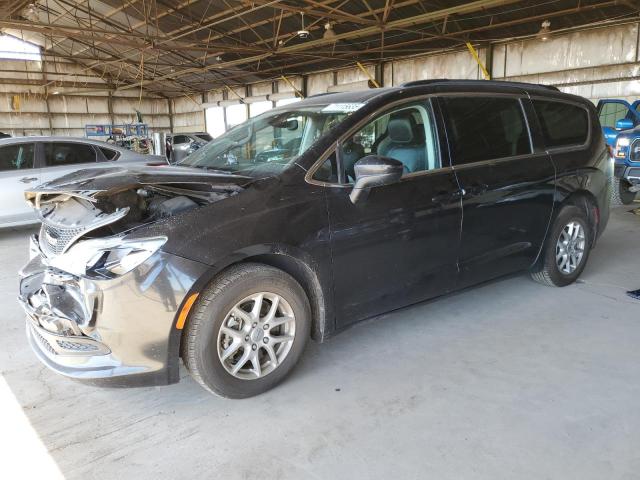Photo 1 from auction – 2021 CHRYSLER VOYAGER LXI with VIN 2C4RC1DG6MR534322