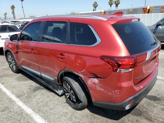 Photo 2 from auction – 2019 MITSUBISHI OUTLANDER with VIN JA4AD3A30KZ007736
