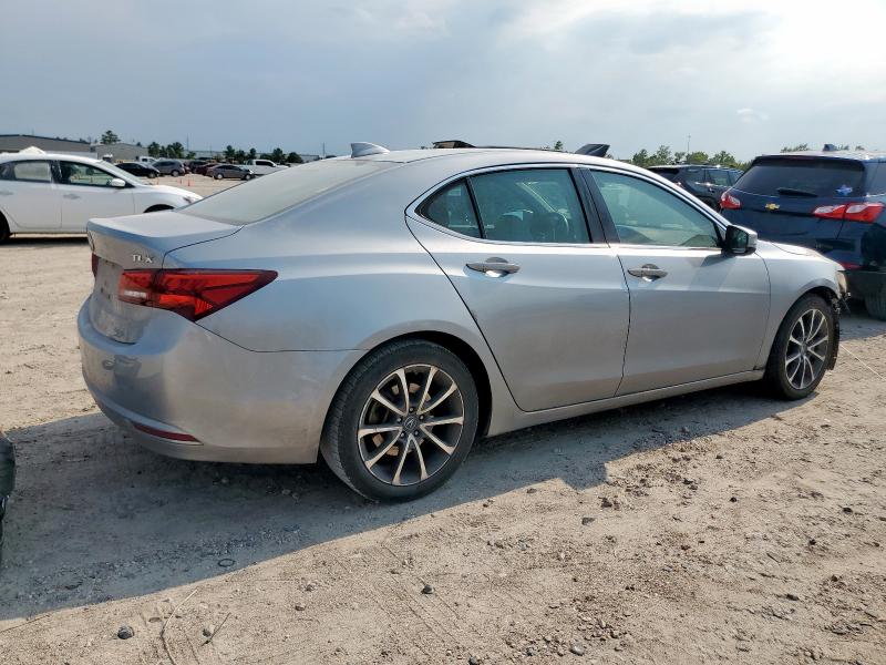 Photo 3 from auction – 2017 ACURA TLX with VIN 19UUB2F33HA005550
