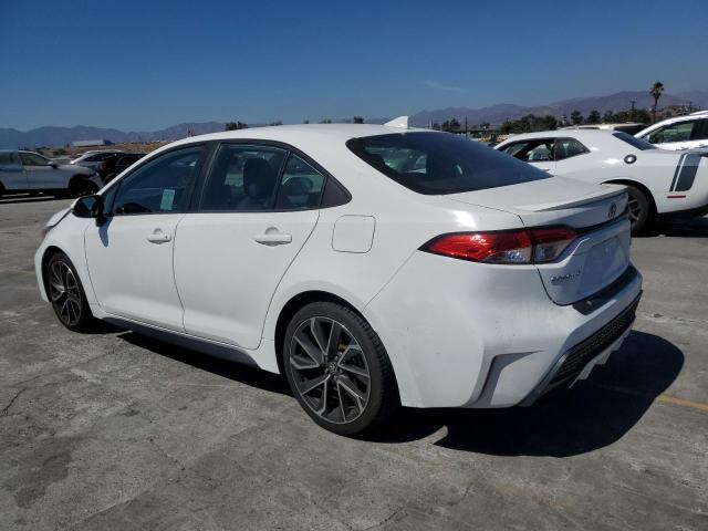 Photo 2 from auction – 2020 TOYOTA COROLLA SE with VIN 5YFS4RCE8LP025814