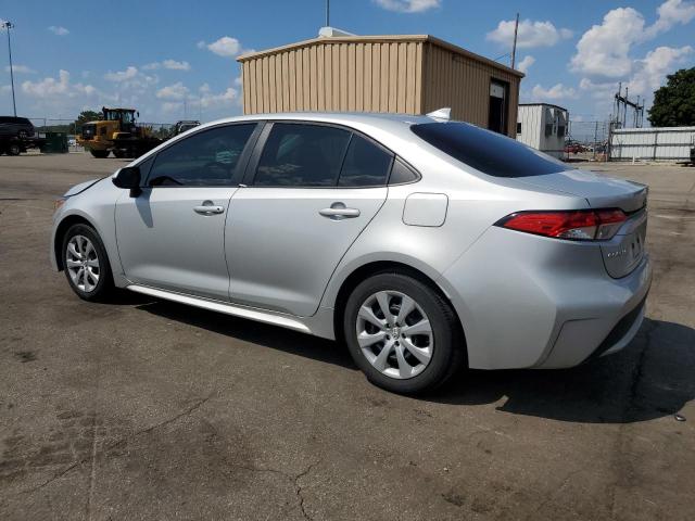 Photo 2 from auction – 2021 TOYOTA COROLLA LE with VIN 5YFEPMAE4MP256690
