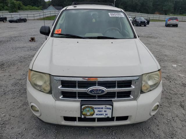 Photo 5 from auction – 2011 FORD ESCAPE XLT with VIN 1FMCU0DG6BKA26758