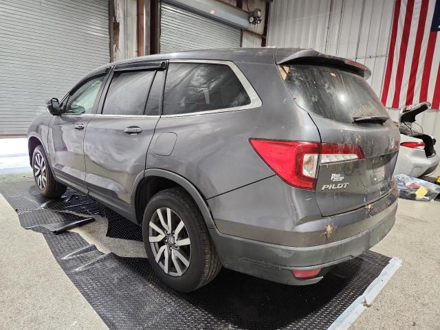 Photo 2 from auction – 2020 HONDA PILOT EX with VIN 5FNYF6H39LB042935