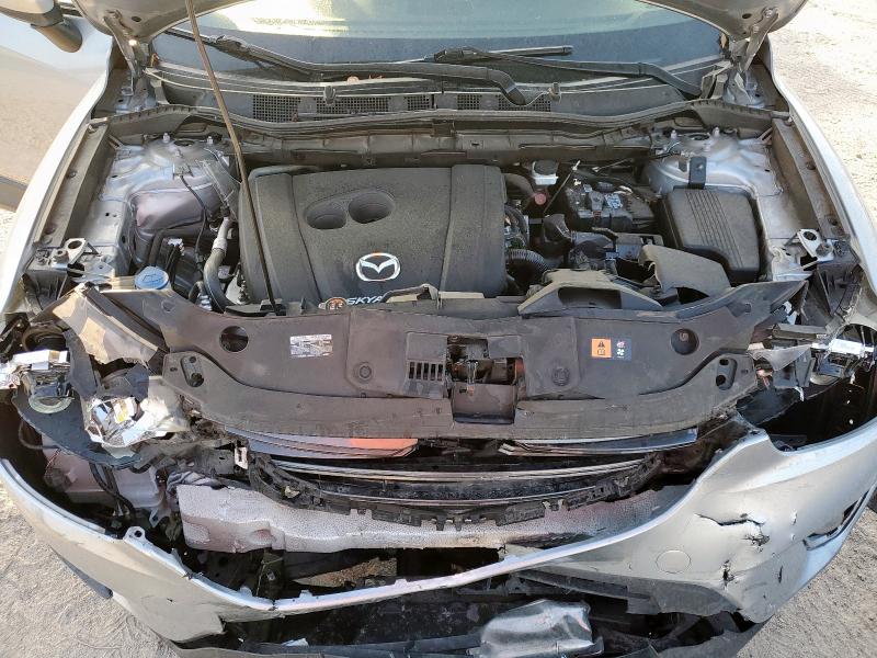 Photo 12 from auction – 2016 MAZDA CX-5 GT with VIN JM3KE2DY4G0682386