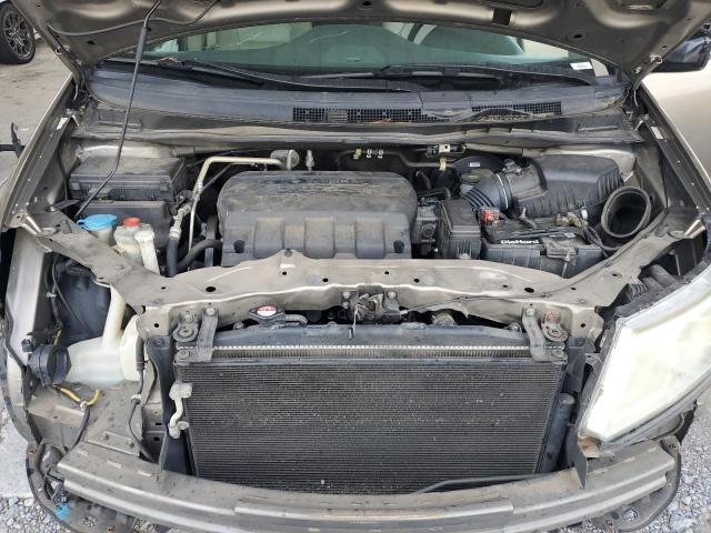 Photo 11 from auction – 2013 HONDA ODYSSEY EX with VIN 5FNRL5H64DB073397