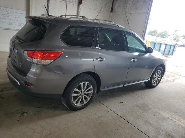 Photo 3 from auction – 2015 NISSAN PATHFINDER with VIN 5N1AR2MM6FC632216