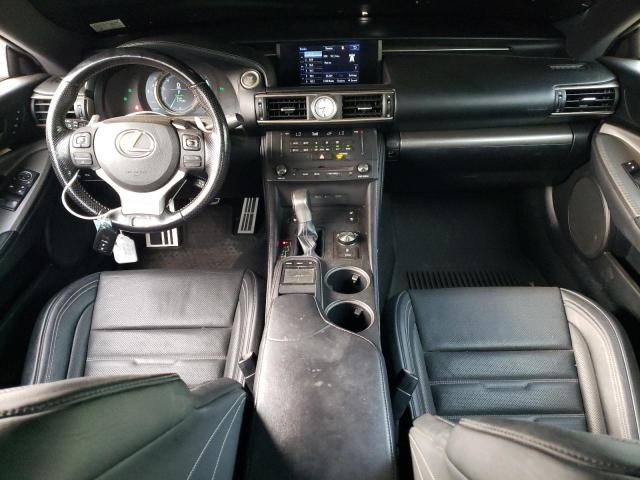 Photo 8 from auction – 2016 LEXUS RC 300 with VIN JTHSM5BC3G5001334