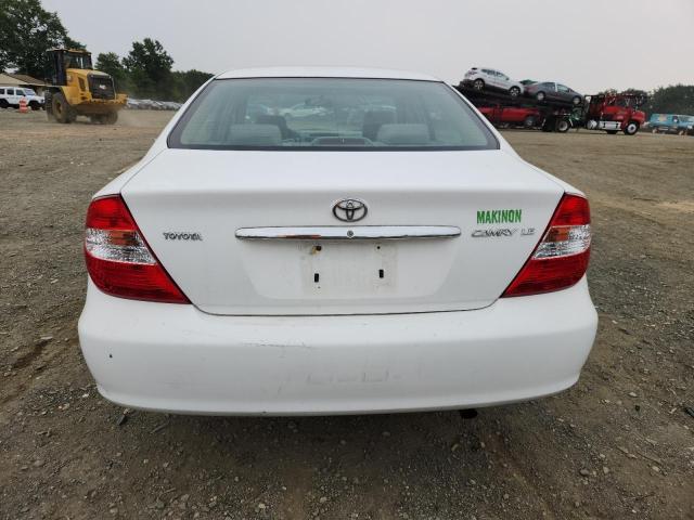 Photo 6 from auction – 2004 TOYOTA CAMRY LE with VIN 4T1BE32KX4U367296