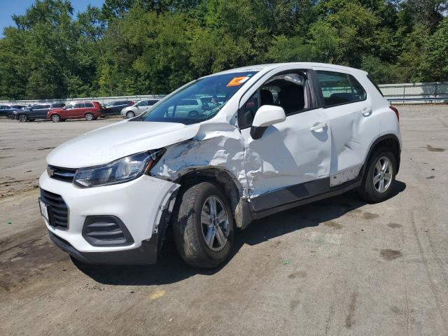 Photo 1 from auction – 2020 CHEVROLET TRAX LS with VIN KL7CJNSB8LB070891