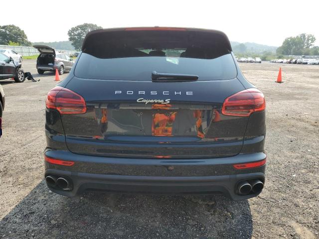 Photo 6 from auction – 2015 PORSCHE CAYENNE SE with VIN WP1AE2A23FLA51628