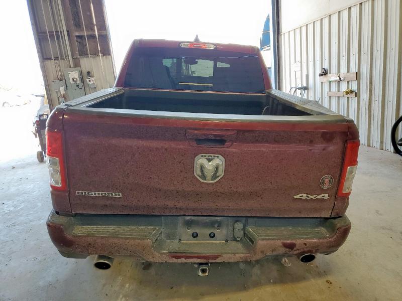 Photo 6 from auction – 2022 RAM 1500 BIG H with VIN 1C6SRFFT1NN180562