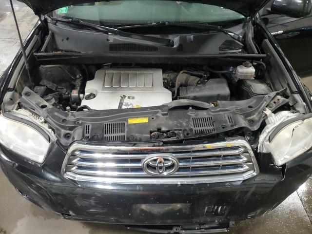 Photo 12 from auction – 2010 TOYOTA HIGHLANDER with VIN JTEDK3EH4A2167149