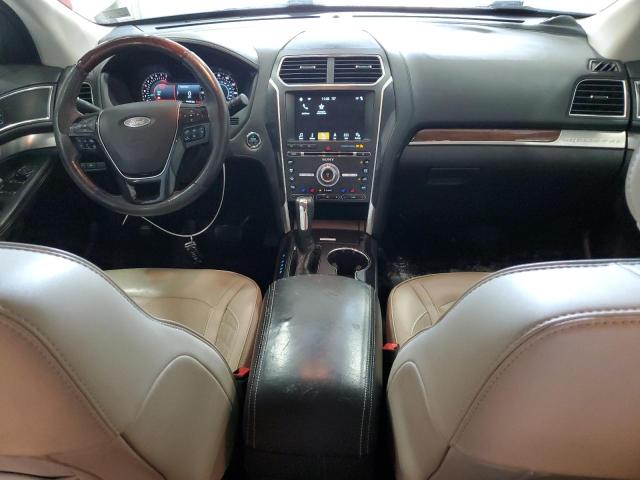 Photo 8 from auction – 2017 FORD EXPLORER P with VIN 1FM5K8HT5HGC59689