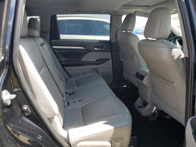 Photo 11 from auction – 2019 TOYOTA HIGHLANDER with VIN 5TDKZRFH2KS551787
