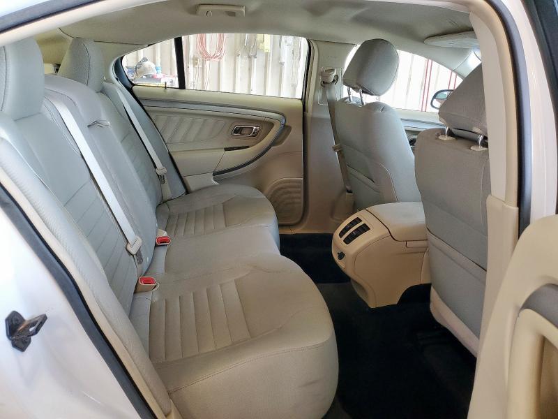 Photo 10 from auction – 2016 FORD TAURUS SE with VIN 1FAHP2D85GG136304