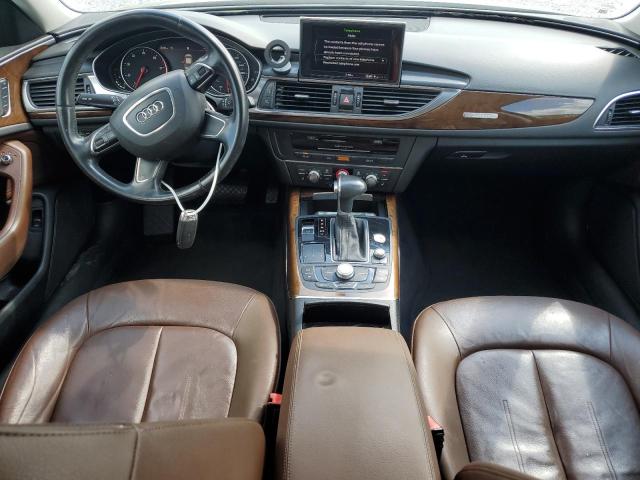 Photo 8 from auction – 2013 AUDI A6 PREMIUM with VIN WAUGGAFC7DN007244