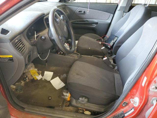 Photo 7 from auction – 2011 KIA RIO BASE with VIN KNADH4A35B6911268