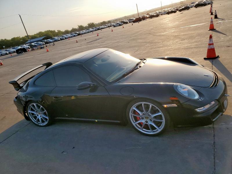 Photo 4 from auction – 2007 PORSCHE 911 GT3 with VIN WP0AC29967S792260