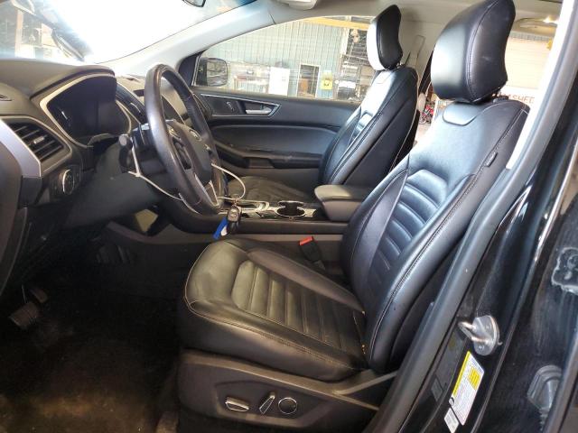 Photo 7 from auction – 2015 FORD EDGE with VIN 2FMTK3J89FBB02218