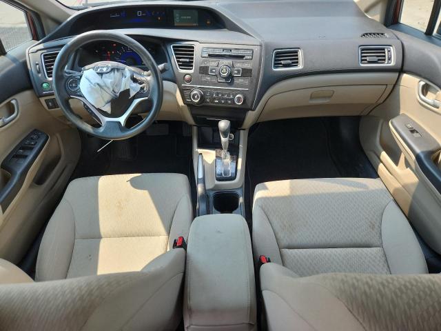 Photo 8 from auction – 2014 HONDA CIVIC LX with VIN 19XFB2F55EE025865