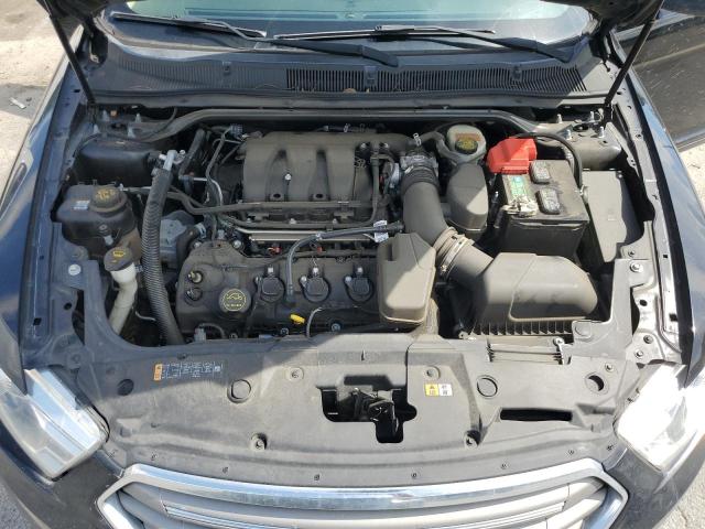Photo 11 from auction – 2018 FORD TAURUS SE with VIN 1FAHP2D82JG139135