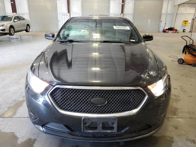 Photo 5 from auction – 2014 FORD TAURUS SHO with VIN 1FAHP2KT6EG164391