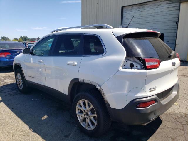 Photo 2 from auction – 2015 JEEP CHEROKEE LATITUDE with VIN 1C4PJMCS0FW728536