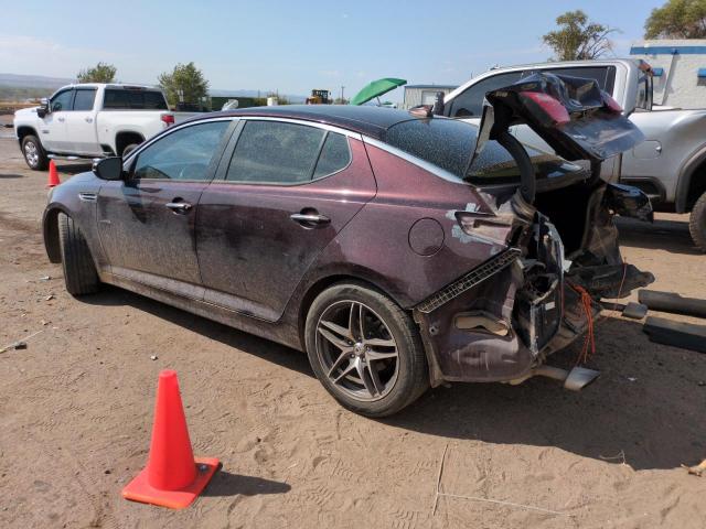 Photo 2 from auction – 2014 KIA OPTIMA LX with VIN 5XXGM4A7XEG263978