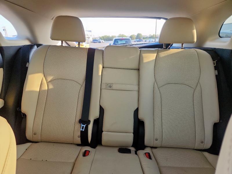 Photo 10 from auction – 2022 LEXUS RX 350 with VIN 2T2HZMAA9NC226554