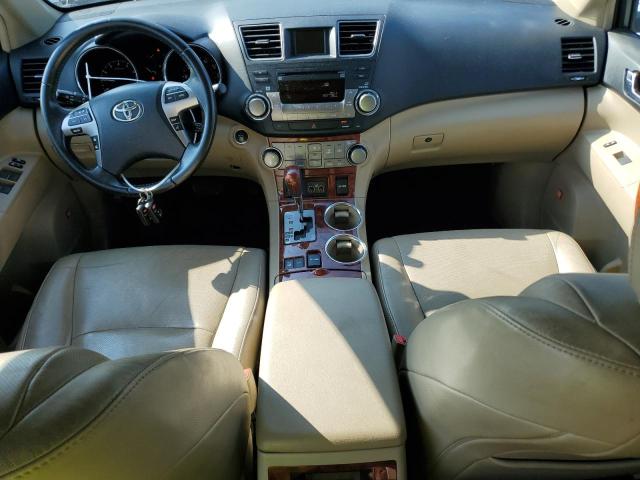 Photo 8 from auction – 2011 TOYOTA HIGHLANDER LIMITED with VIN 5TDDK3EH1BS055231