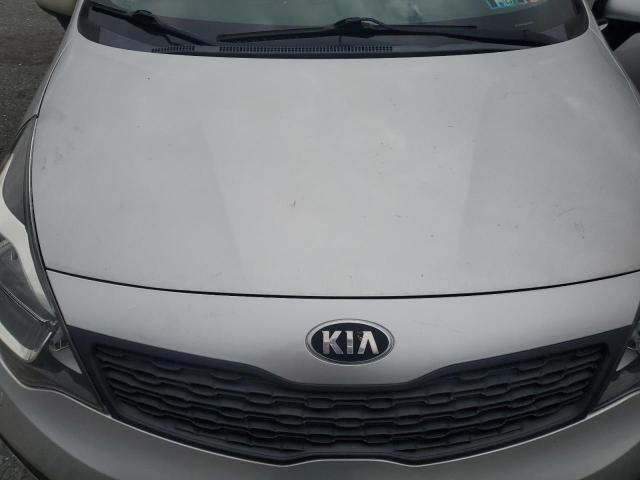 Photo 11 from auction – 2013 KIA RIO LX with VIN KNADM4A32D6272846