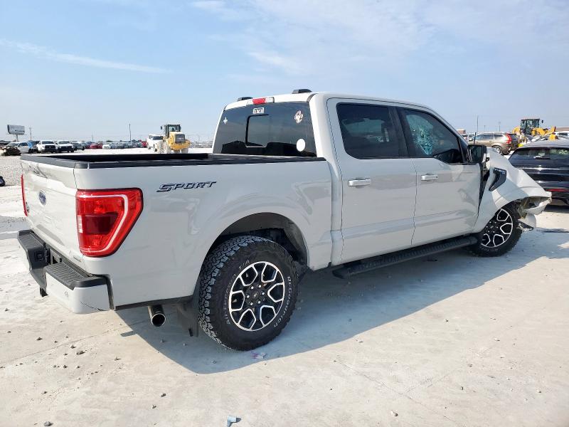 Photo 3 from auction – 2023 FORD F150 SUPER with VIN 1FTEW1CP4PKF65773