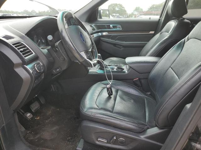 Photo 7 from auction – 2017 FORD EXPLORER L with VIN 1FM5K7F81HGB80500