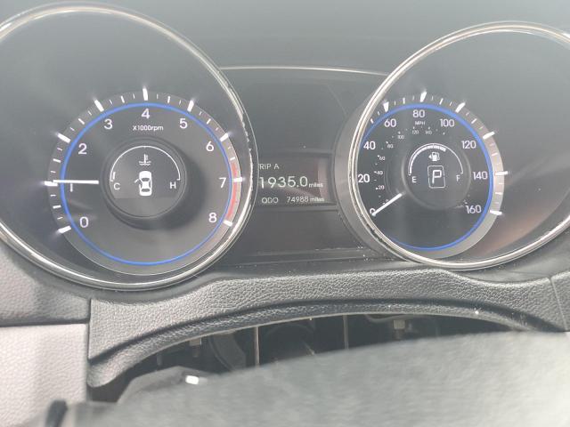 Photo 9 from auction – 2014 HYUNDAI SONATA GLS with VIN 5NPEB4ACXEH855248