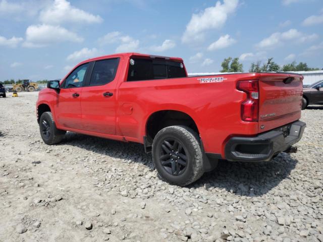 Photo 2 from auction – 2019 CHEVROLET SILVERADO with VIN 1GCPYFED9KZ345564