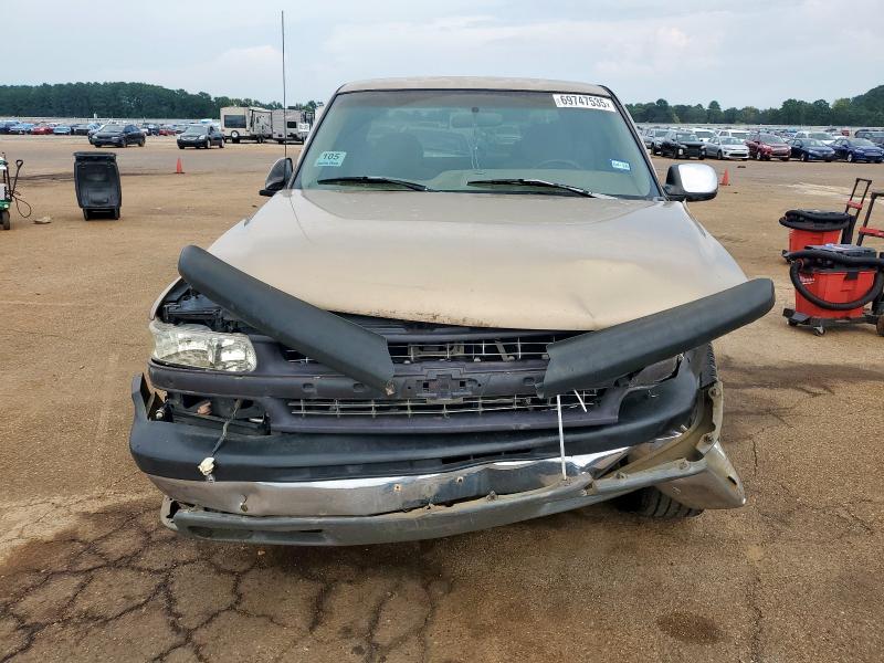 Photo 5 from auction – 1999 CHEVROLET SILVERADO with VIN 2GCEC19T2X1136497