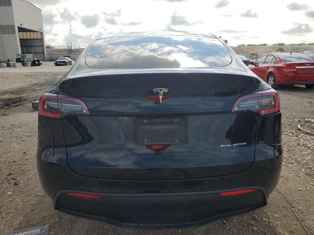 Photo 6 from auction – 2020 TESLA MODEL Y with VIN 5YJYGDEE0LF039350