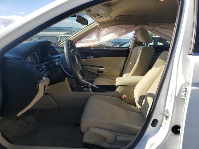 Photo 7 from auction – 2012 HONDA ACCORD LX with VIN 1HGCP2F30CA182126
