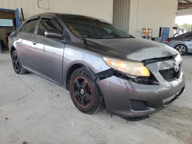 Photo 4 from auction – 2009 TOYOTA COROLLA BA with VIN JTDBL40E89J008356