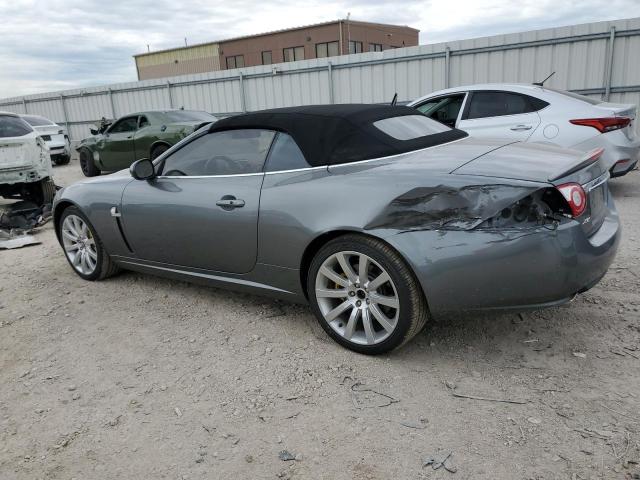 Photo 2 from auction – 2007 JAGUAR XK with VIN SAJDA44B275B01673