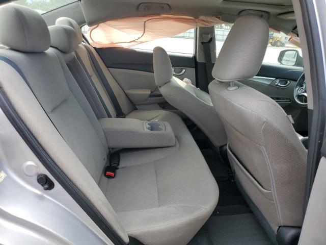 Photo 10 from auction – 2013 HONDA CIVIC EX with VIN 19XFB2F8XDE016569