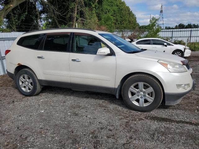 Photo 4 from auction – 2011 CHEVROLET TRAVERSE L with VIN 1GNKRGED4BJ262885