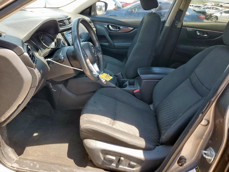 Photo 7 from auction – 2017 NISSAN ROGUE S with VIN KNMAT2MT0HP601911