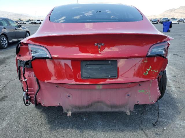 Photo 6 from auction – 2021 TESLA MODEL 3 with VIN 5YJ3E1EA8MF085036