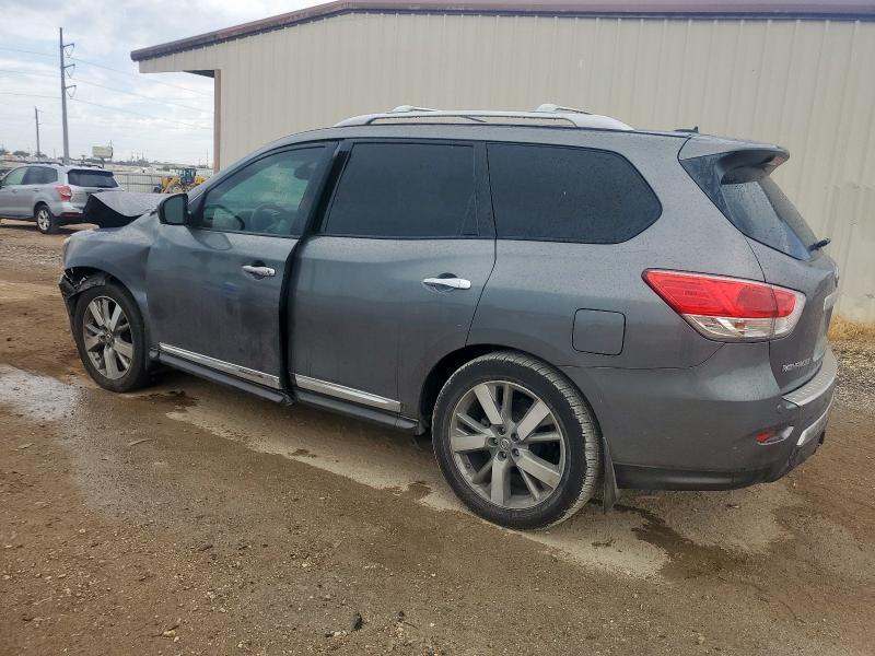 Zdjęcie 2 z aukcji – 2015 NISSAN PATHFINDER z VIN 5N1AR2MN3FC710637