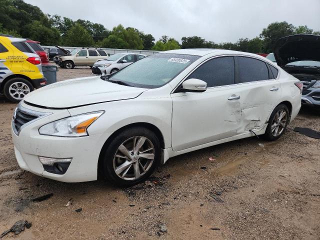 NISSAN ALTIMA 2.5 2015 with VIN 1N4AL3AP7FN869088 - Photo from auction