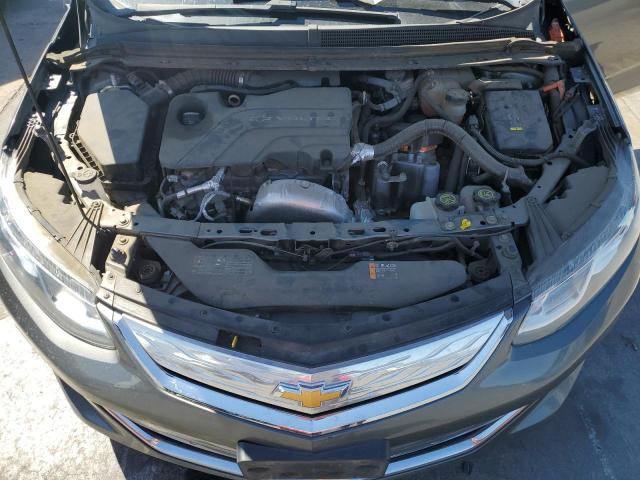 Photo 11 from auction – 2016 CHEVROLET VOLT LTZ with VIN 1G1RD6S58GU124536