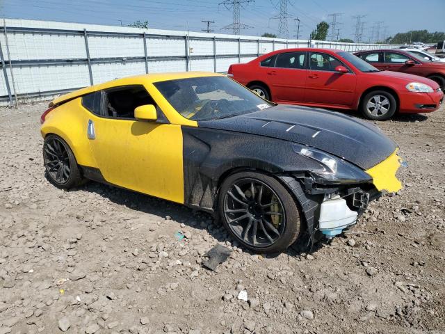 Photo 4 from auction – 2012 NISSAN 370Z BASE with VIN JN1AZ4EH5CM564694